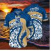 Kansas City Royals Palm Wave Hawaiian Shirt