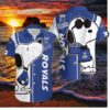 Kansas City Royals Snoopy Baseball Hawaiian Shirt