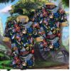 Kansas City Royals Tiki Carnival Hawaiian Shirt