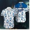 Kansas City Royals Tropical Paradise Hawaiian Shirt