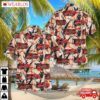 Keene, New Hampshire, Keene Fire Department Hawaiian Shirt