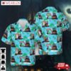 Kubota U48-5 Excavator Hawaiian Shirt