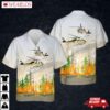 La County Fire S-70 Firehawk Hawaiian Shirt