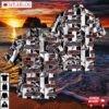 Lake County, Florida, Mount Dora Fire Department Hawaiian Shirt