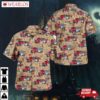 Lake Pleasant, New York, Pleasant Vol Fire Department Hawaiian Shirt