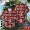 Lakeland Fire Department Hawaiian Shirt
