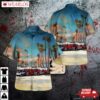 Lancaster, South Carolina, Buford Volunteer Fire Department Station 3 Hawaiian Shirt