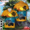 Land Rover Defender 110 Hawaiian Shirt