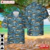 Largemouth Bass Fishing Hawaiian Shirt