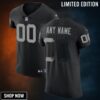 Las Vegas Raiders Vapor Untouchable Custom Elite Jersey Black Jerseys Nfl