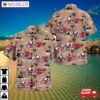 Leesburg, Virginia, Loudoun County Combined Fire & Rescue System Hawaiian Shirt