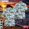 Leo, Indiana, Northeast Allen County Fire Department Hawaiian Shirt