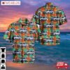 Lewes, Delaware, Beebe Healthcare & Sussex County Ems Hawaiian Shirt