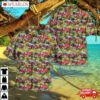 Lighthouse Point, Florida, Point Fire Department Hawaiian Shirt