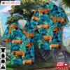 Limousin Cattle Hawaiian Shirt
