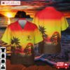Lineman Sunset Pocket Hawaiian Shirt