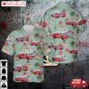 Litchfield Fire Department Hawaiian Shirt