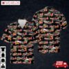 Lockheed Hc-130h Hercules Wildfires In Southern California Hawaiian Shirt