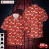 Lockheed Hc-130h Hercules Wildfires In Southern California Hawaiian Shirt