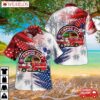 Lompoc, California, Lompoc Fire Department, 4th Of July Hawaiian Shirt