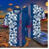 Los Angeles Angels Tropical Bloom Hawaiian Shirt