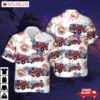 Los Angeles County Fire Department Hawaiian Shirt