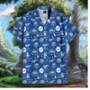 Los Angeles Dodgers Championship Dynasty Hawaiian Shirt