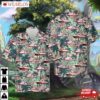 Los Angeles Fire Boat 2 Hawaiian Shirt