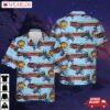 Los Angeles Fire Department Hawaiian Shirt