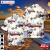 Louisiana East Baton Rouge Parish Ems Hawaiian Shirt
