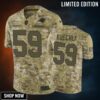 Luke Kuechly Jersey Nfl Camo Carolina Panthers