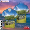 M1133 Medical Evacuation Vehicle Hawaiian Shirt