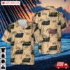 M557 Command Post, Us Army In Vietnam, 1969 Hawaiian Shirt