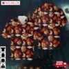 Mahi Hot Rod Fish Hawaiian Shirt