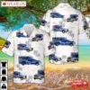 Maine Central Lincoln County Ambulance Service Ems Hawaiian Shirt