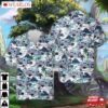 Manatee County Ems Hawaiian Shirt