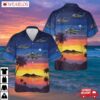Marine Aviation Logistics Squadron 36 Ch-53e Super Stallion Hawaiian Shirt