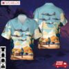 Marine Light Attack Helicopter Squadron 469 (hmla-469) Vengeance Bell Uh-1y Hawaiian Shirt