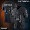 Marlon Humphrey Baltimore Ravens Rflctv Limited Jersey - Black