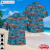 Martinsburg, West Virginia, Baker Heights Volunteer Fire Department Hawaiian Shirt