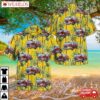 Mason City, Iowa, City Fire Department Hawaiian Shirt
