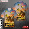 Maui County Fire Department Hawaiian Shirt