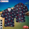 Md Helicopters Mh-6 Little Bird Hawaiian Shirt