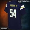 Melvin Ingram San Diego Chargers Nfl Pro Line Womens Team Color Player Jersey - Navy