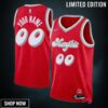 Memphis Grizzlies Nike City Edition Swingman Jersey - Custom Unisex