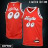 Memphis Grizzlies Nike City Edition Swingman Jersey - Custom Youth