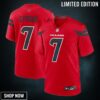 Men's Houston Texans C.j. Stroud Nike Red Alternate Game Jersey