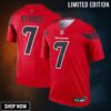 Men's Houston Texans C.j. Stroud Nike Red Alternate Legend Player Performance Top