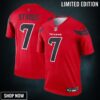 Men's Houston Texans C.j. Stroud Nike Red Alternate Legend Player Performance Top