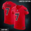 Men's Houston Texans C.j. Stroud Nike Red Alternate Vapor F.u.s.e. Elite Jersey